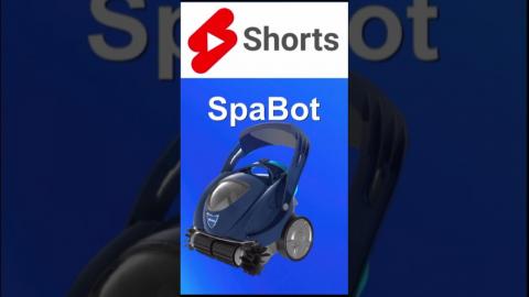 Polaris SpaBot #Shorts