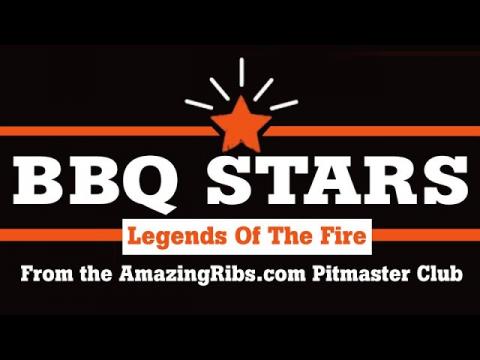 BBQ Stars: 120 broadcast quality videos for Pitmaster Club members