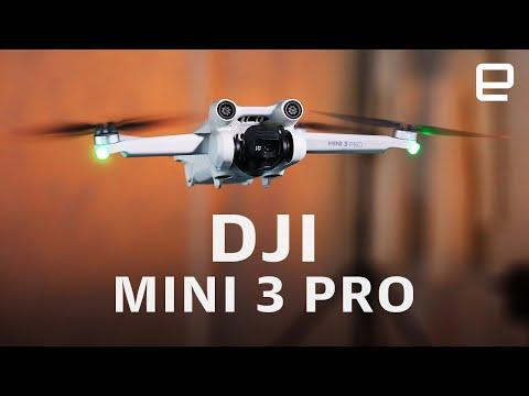 DJI Mini 3 Pro review: The most professional lightweight drone, for a price
