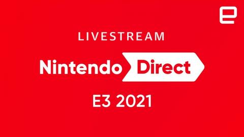 Nintendo Direct E3 2021: Watch with us LIVE