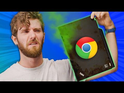 Buying a Chromebook was a BIG MISTAKE