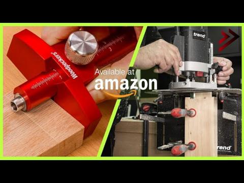 7 Woodworking Tools You Need To See In 2020