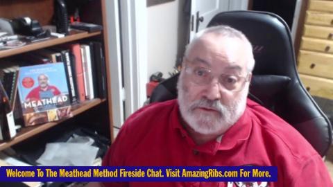 Meathead Live Fireside Chat