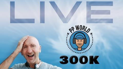 Le LIVE des 300K Abonnés ! (MERCI !)