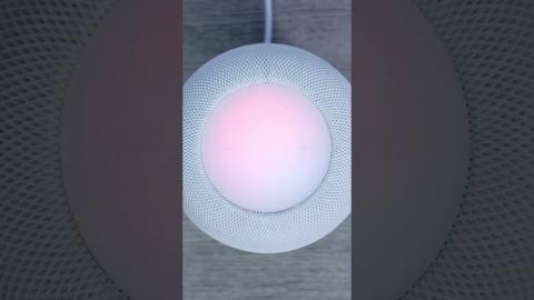 The Second Generation HomePod