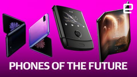 Phones of the future