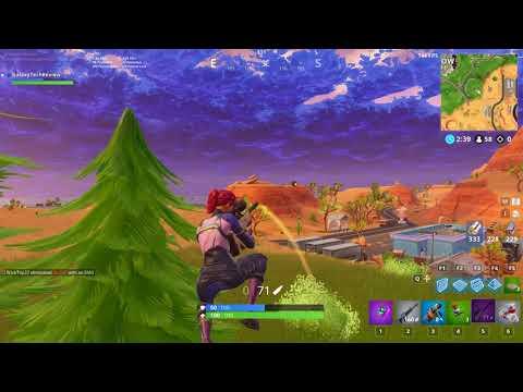 Fortnite: Kill | Rocket Vs. Sniper!