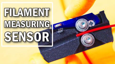 Make your own inline filament diameter sensor (under $5)!