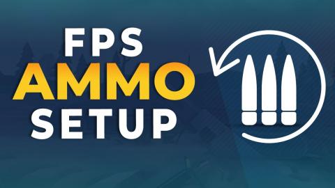 How to Setup Ammo In Unreal Engine 4 - FPS Beginner T66utorial