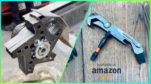 8 New Amazing Tools You Should Have Available On Amazon