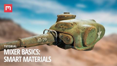 Mixer Fundamentals: Smart Materials