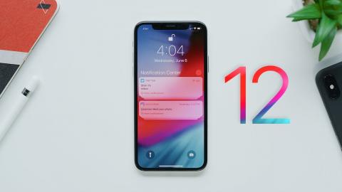 Top 5 iOS 12 Features!