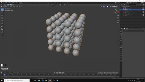 Tips & Tricks for Blender 2.9 | Join and Separate Meshes and Faces