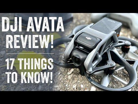 DJI Avata In-Depth Review: 17 Things to Know Before Buying!
