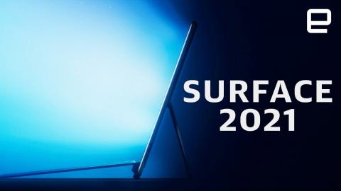 Microsoft's 2021 Surface event: LIVE Recap