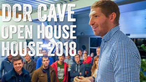 DC Rainmaker Cave 2018 Open House!