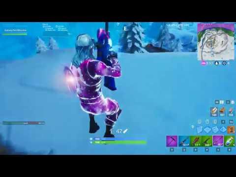 Fortnite: Never Snipe when someone is behind you... | Shot with GeForce