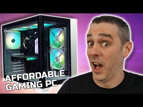The ULTIMATE RTX 3050 BUDGET Gaming PC Build 2022! [5600X | RTX 3050 | BENCHMARKS]