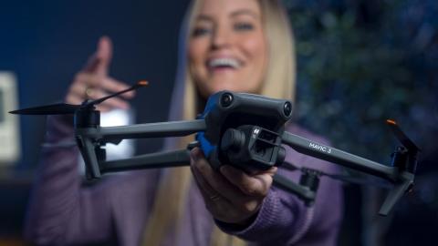 DJI Mavic 3 - First look ????