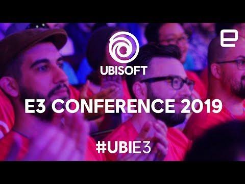 Ubisoft E3 2019 Press Conference: Watch with us LIVE
