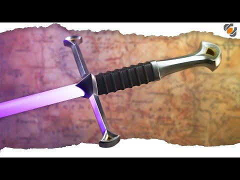 Lord of the Rings Lightsaber