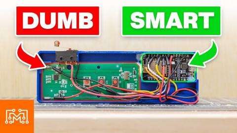 Make Dumb Electronics Smart for $3