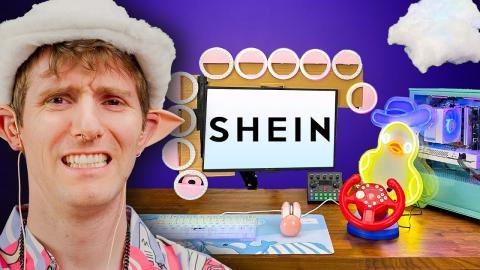 I had no idea SHEIN sold PC parts…