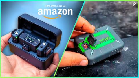 25 Gadgets That You Will Need From Amazon