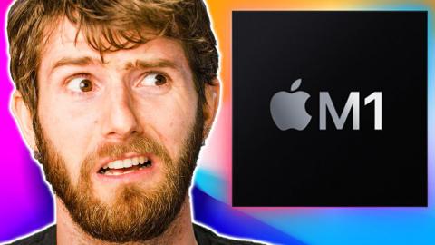 Apple Silicon Mac Announcement - Slow Motion Dumpster Fire