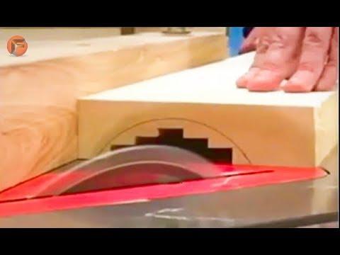 Woodworking Tools & Machines everyone must see