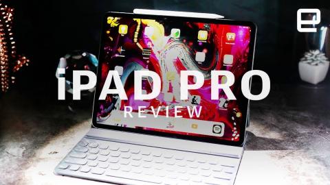 iPad Pro 2018 Review: Almost a laptop replacement