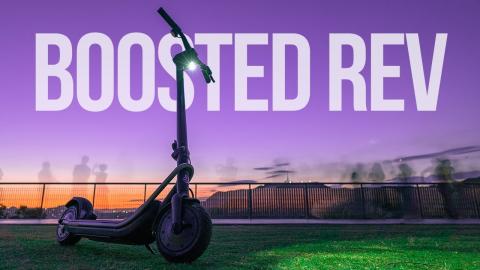 Boosted REV — The Review ????