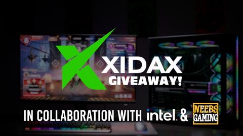 Xidax x Neebs Gaming PC Giveaway!!