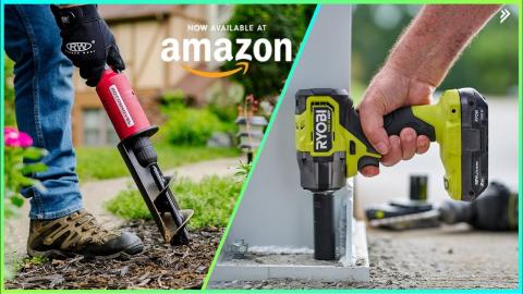 8 New Tools Will Make You A DIY Expert Available On Amazon