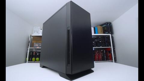 GameMax Silent Mid Tower Chassis Review - Soooo Cheap!
