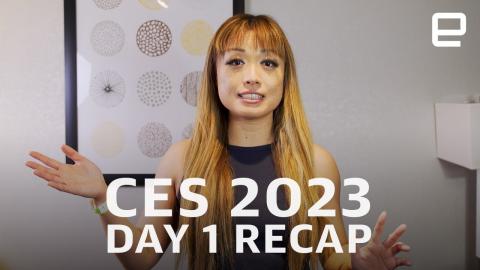 CES 2023: Day 1 recap