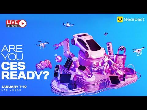 CES 2020 LIVE Conference : 5G AI Samsung Age?