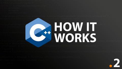 How C++ Programming Works - #2 C++ Programming Fundamentals