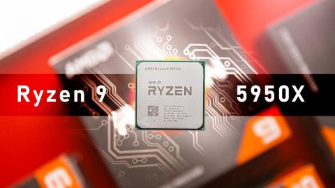 Its a BEAST - AMD Ryzen 9 5950X CPU Review w/ Gaming Benchmarks & Real World Performance