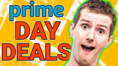 Best Tech Deals - Prime Day 2018