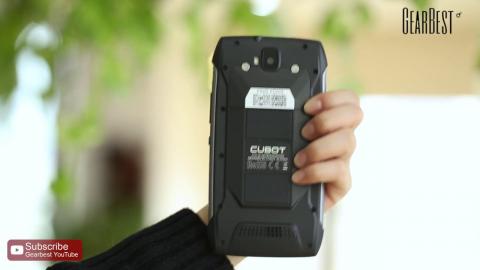 CUBOT Kingkong 3G Smartphone - Gearbest.com
