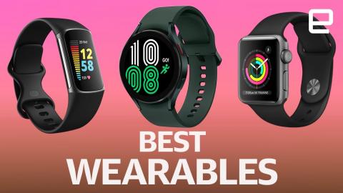 The best wearables to gift for the 2021 holiday season