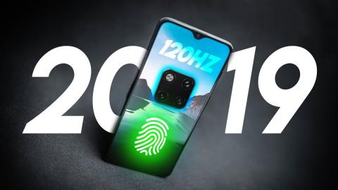 The MUST HAVE Smartphone Features in 2019