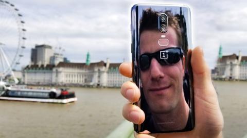 OnePlus 6 Leaks Confirmed! - Hands On