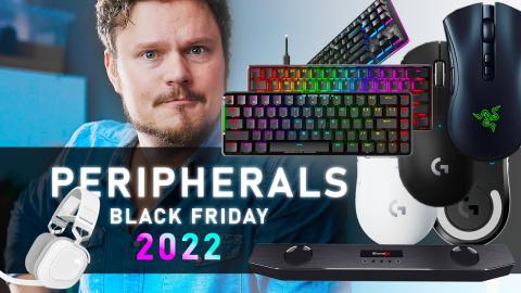 UNBEATABLE Black Friday GAMING Deals!  ????????