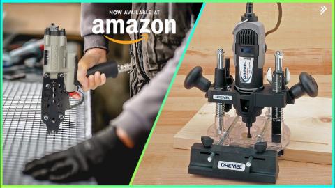 8 New DIY Tools You Will Need For Your Daily Work From Amazon
