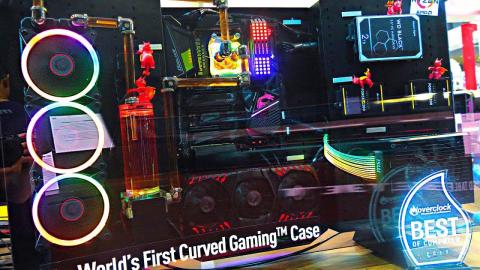 MSI X570 Motherboards, New Gaming Case Concepts, Nanoleaf Lighting