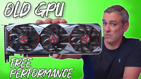 DON'T Buy A New GPU.....Do This Instead!!!