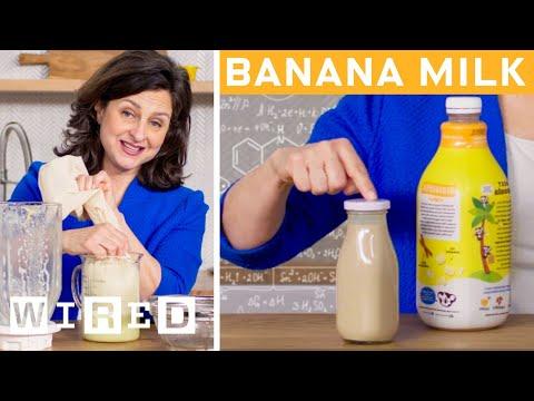 Food Scientist Breaks Down Every Plant-Based Milk | WIRED
