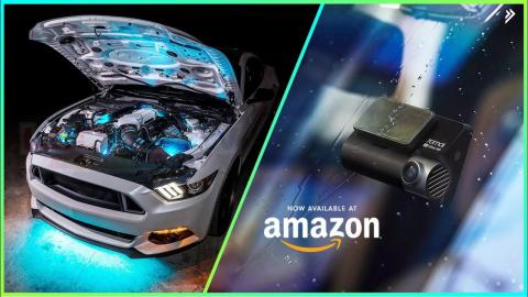 7 New Amazing Car Gadgets You Should Have Available On Amazon